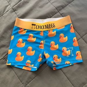 Women’s XS CHICKNLEGS Spandex